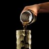 Cocktail Shaker. 25 oz (Gold)