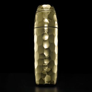 HexClad Cocktail Shaker. 25 oz (Gold)