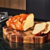 End Grain Walnut Charcuterie Board