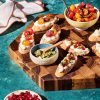 End Grain Walnut Charcuterie Board