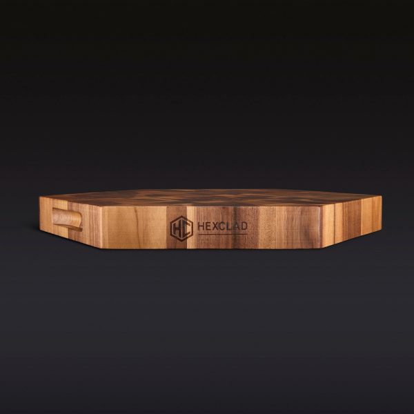 End Grain Walnut Charcuterie Board