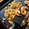 HexClad_GriddleTools_KWGT08-ST_GriddleSpatula_DoubleBurnerGriddle_CWGD21-C_032125_KF_091.png Griddle Tool Set. 4-pc