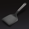 HexClad_GriddleTools_KWGT08-ST_WideTurner_Angled_Black_05251.png Griddle Tool Set. 4-pc