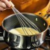 Hybrid Pot Set with Lids. 6-pc
