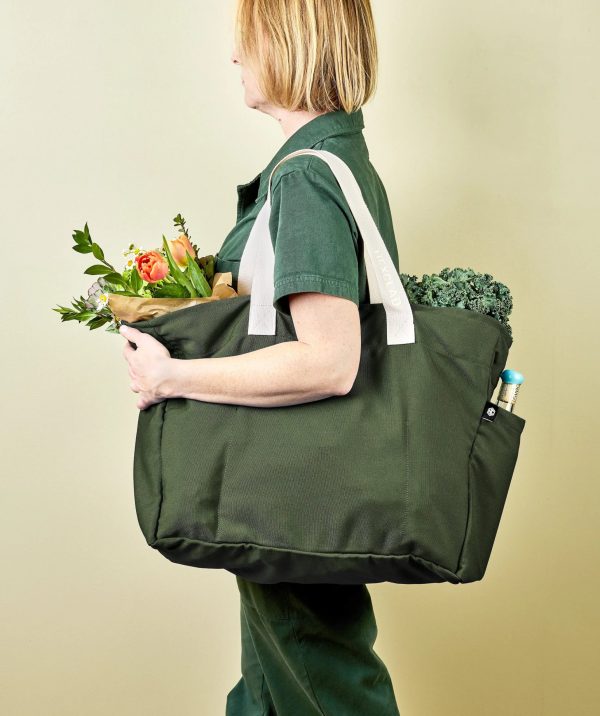 HexClad_MarketBag_Forest_05-scaled-2.jpg The Everything Everywhere Bag (Forest)