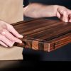 Walnut Cutting Board. Large