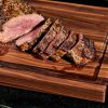 HexClad_MediumWalnutBoardV2_KWWB20-V2_TriTip_012325_KF_04-1.jpg Mega Cutlery Bundle. 17-pc