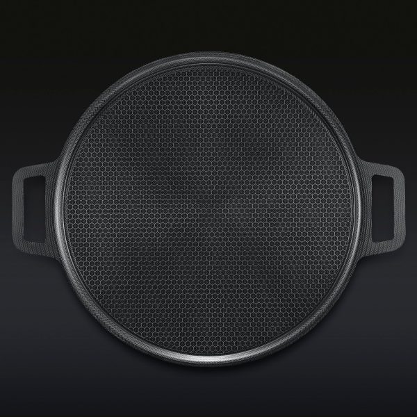 HexClad_Pizza_Top_BLACK.jpg Hybrid Pizza Steel