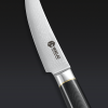 Master Series Damascus Steel Steak Knife Set. 4-pc