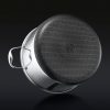 Hybrid Stock Pot with Lid. 10-Qt