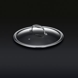 Tempered Glass Lid. 10″