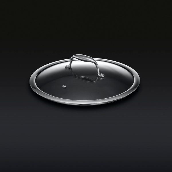 Tempered Glass Lid. 10″