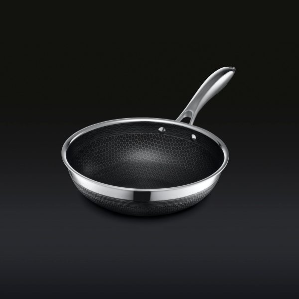 Hybrid Wok. 10″