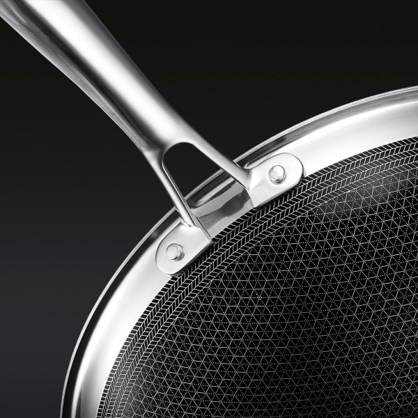 Hybrid Wok. 10″