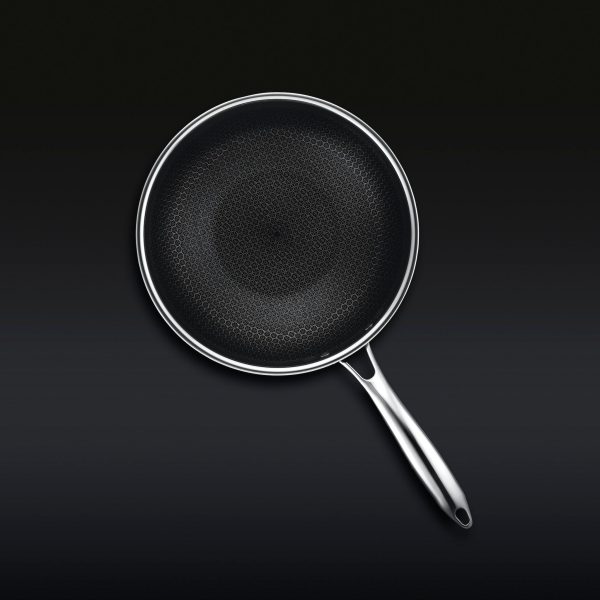 Hybrid Wok. 10″
