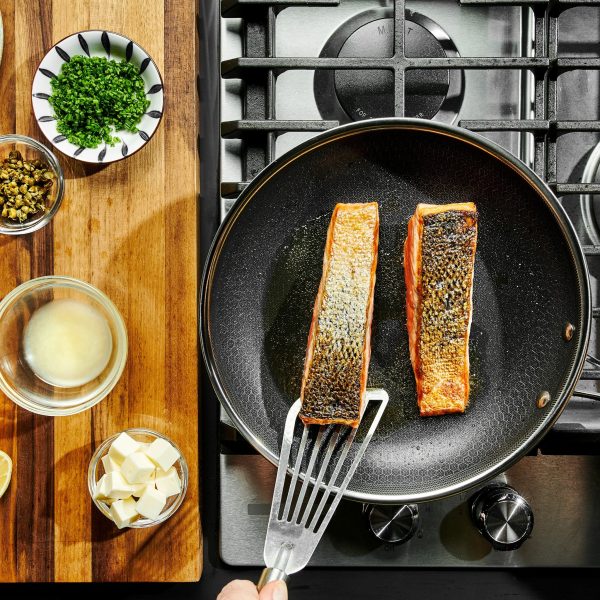 Hybrid Pots & Pans Set. 12-pc