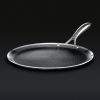 Hybrid Double Burner Griddle