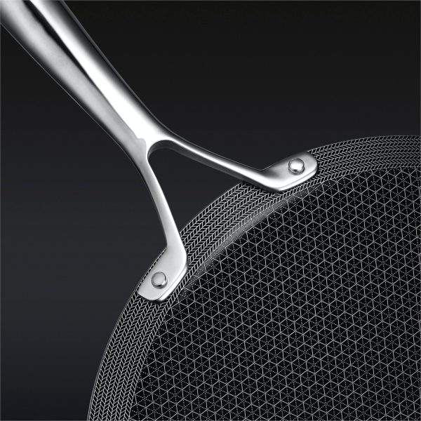 Hybrid Griddle Pan. 12″
