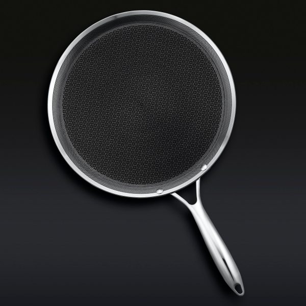 Hybrid Griddle Pan. 12″