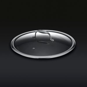 Tempered Glass Lid. 12″