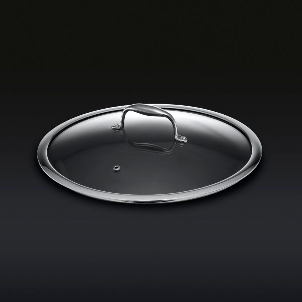 Tempered Glass Lid. 12″
