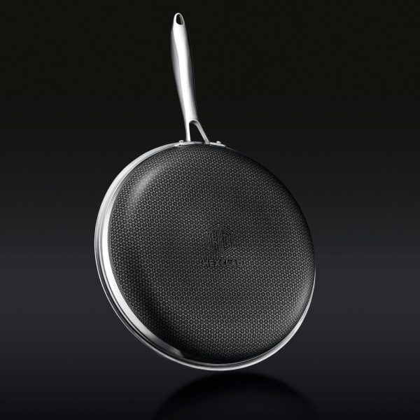 Hybrid Pots & Pans Set. 12-pc
