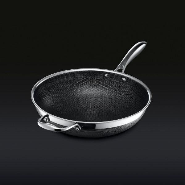Hybrid Wok. 10″