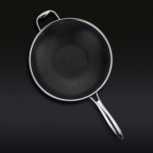 Hybrid Wok. 12″