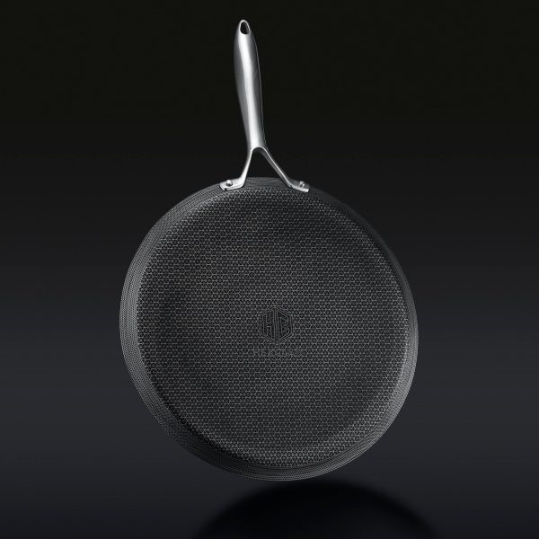 Hybrid Griddle Pan. 13″