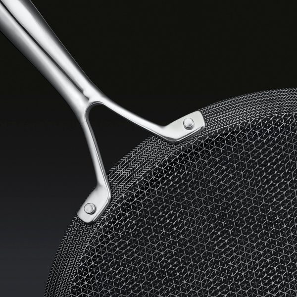 Hybrid Griddle Pan. 13″