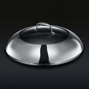 Hybrid Domed Lid. 14″