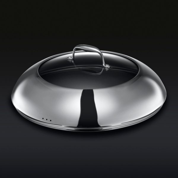 Hybrid Domed Lid. 14″