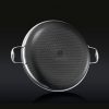 Hybrid Fry Pan with Lid. 14″