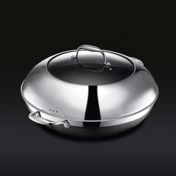 Hybrid Wok. 10″