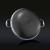 Hybrid Wok with Lid. 14″