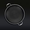 Hybrid Wok with Lid. 14″