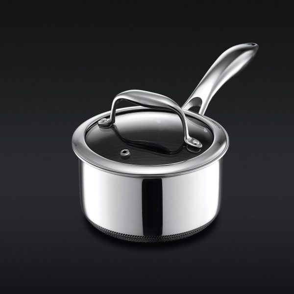 .5 QT Hybrid Milk Pot