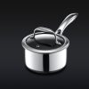 Tempered Glass Lid, 5.5”