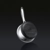 Hybrid Saucepan with Lid. 1-Qt