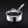 .5 QT Hybrid Milk Pot