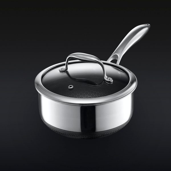 .5 QT Hybrid Milk Pot