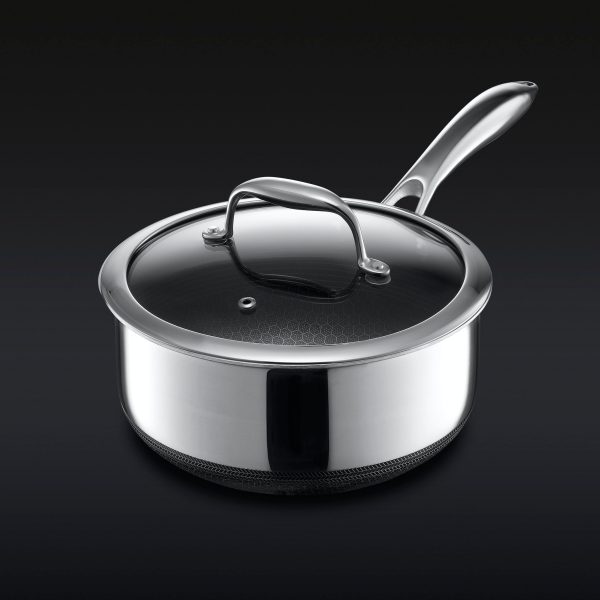 .5 QT Hybrid Milk Pot
