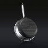 Hybrid Saucepan With Lid. 3-Qt