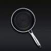 Hybrid Saucepan With Lid. 3-Qt