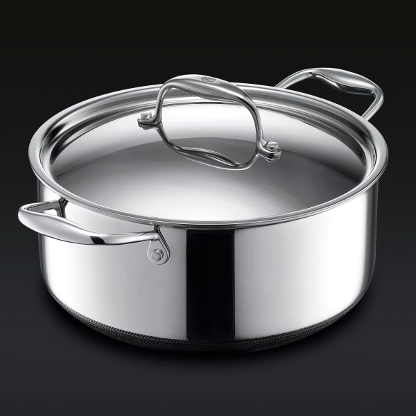 Hybrid Dutch Oven. 5-Qt