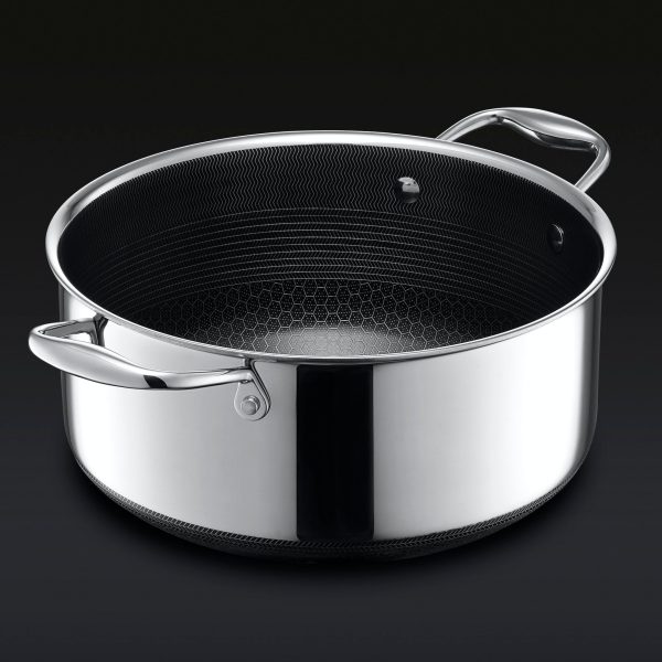Hybrid Dutch Oven. 5-Qt
