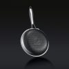 Hybrid Fry Pan with Lid. 7″