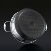 Hybrid Pot Set with Lids. 6-pc