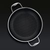Hybrid Pot Set with Lids. 6-pc