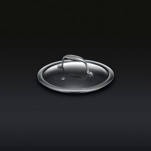 Tempered Glass Lid. 8″